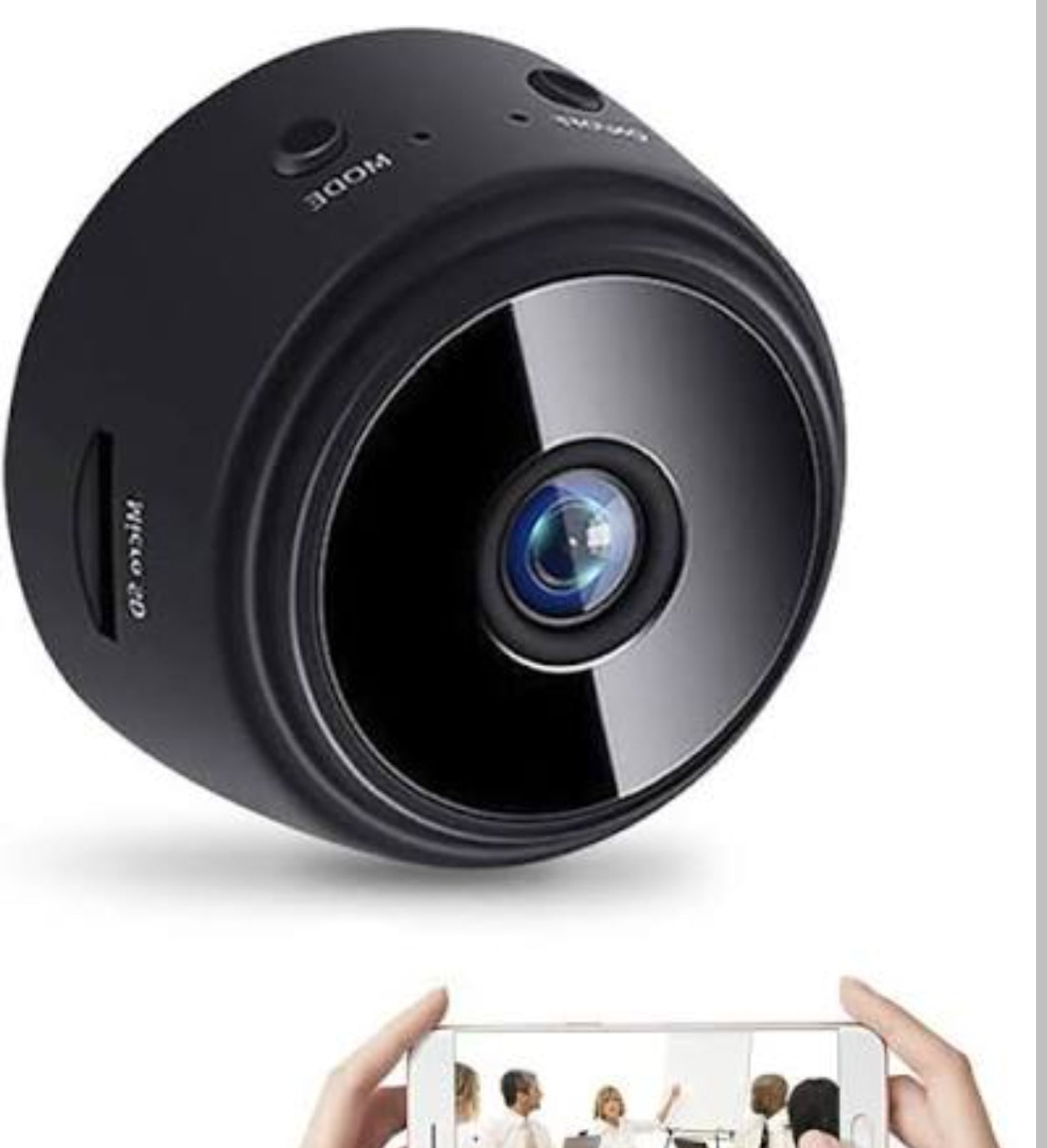 PROMO 2x1 Mini Camara Espia HideCam